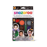 Snazaroo Halloween paint set