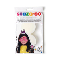 Makeup sponges 2pcs - Snazaroo