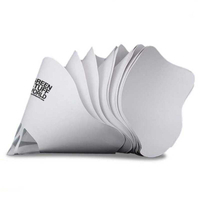 Set of paper resin filter funnels - 10 cm