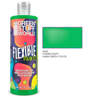 GSW Flexible Paint - warm green  240 ml