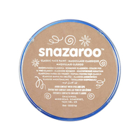 Snazaroo light beige face and body paint