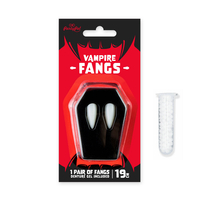 Vampire fangs - 19mm