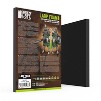 LARP hard foam - 20 mm