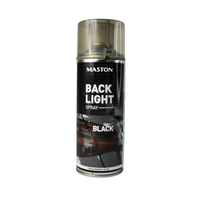 Maston lamp darkening spray - 400 ml - discounted