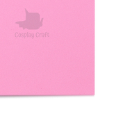 Pink EVA foam, 2 mm thick - 50x100 cm