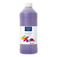 Poster paint - purple - Lefranc Bourgeois - 1l