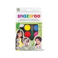 Snazaroo universal paint set