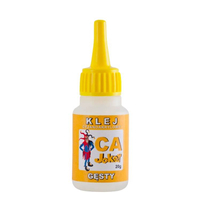 Thick cyanoacrylate glue 20g