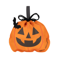 Candy bag - pumpkin