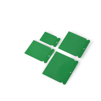 Plastic spatulas - set of 4 pcs Boll