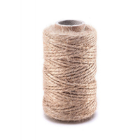 Natural jute twine 2mm 100g