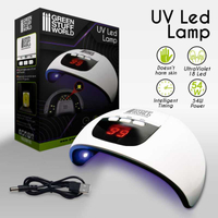 Ultraviolett-LED-Lampe