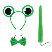 Verkleidungszubehör – Frosch