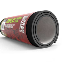 Costume foam with fabric - 6 mm