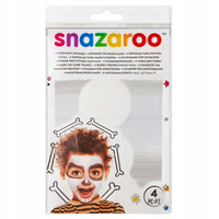 Makeup sponges 10pcs - Snazaroo