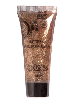 Glitzergel - gold 14ml