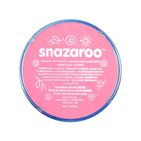 Snazaroo pale pink face and body paint