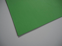 EVA foam green 1mm - 50x100 cm