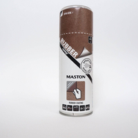 Maston Rubber spray- rust effect - 400ml