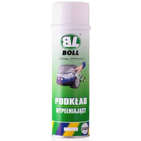 Spray filler primer - white - Boll