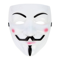 Face mask - Vendetta - 20x18cm