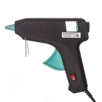 Glue gun 40 W with on/off switch