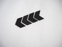 Foam arrows