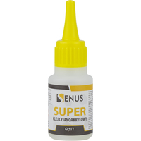 Thick cyanoacrylate glue 20g - SENUS