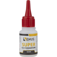 Cyanacrylatkleber dünn 50g - SENUS