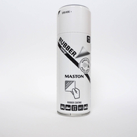 Maston Guma w sprayu - biała - 400ml