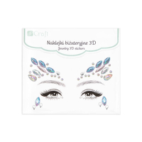 3D jewelry stickers - Night Beauty