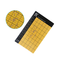 Magnetic washer for screws, 150x105 mm