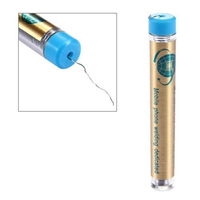 Tin in a 5g vial, 0.3 mm