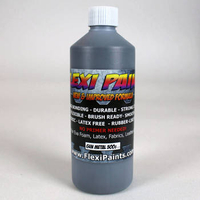 Flexi Paint - Gun Metal 250g