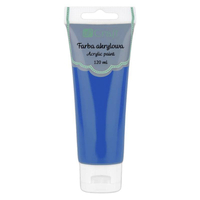 Acrylic paint - Navy blue 120ml