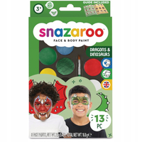 Fantasy Snazaroo paint set