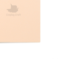 Kreativschaum EVA Creme 2 mm - 50x50 cm